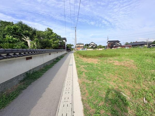 渡町　事業用土地