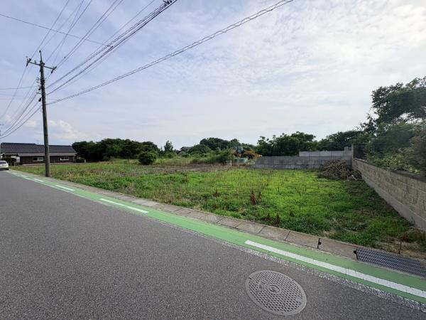【小学校徒歩１分】渡町　５区画土地