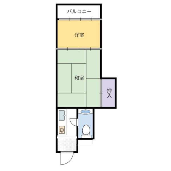 ヴィラ皆生1番館