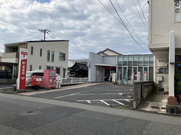 鳥取市茶町の土地(鳥取寿郵便局)