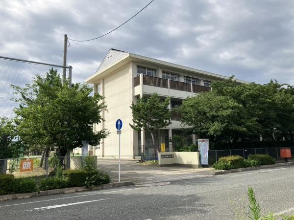 鳥取市茶町の土地(鳥取市立醇風小学校)