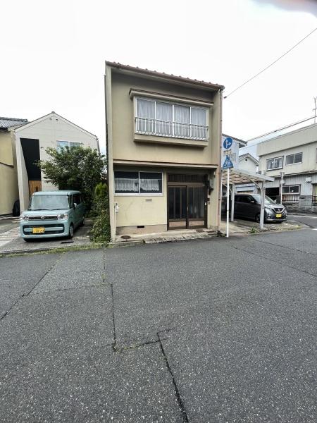 鳥取市茶町土地
