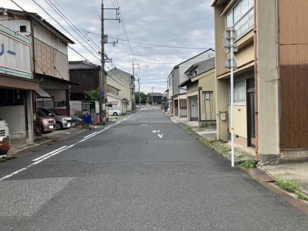 鳥取市茶町土地