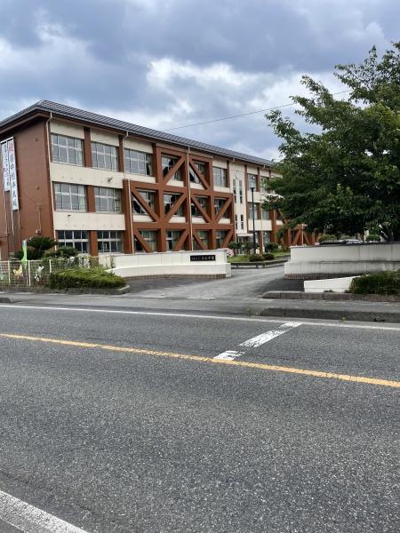 鳥取市倭文の土地(鳥取市立江山学園)