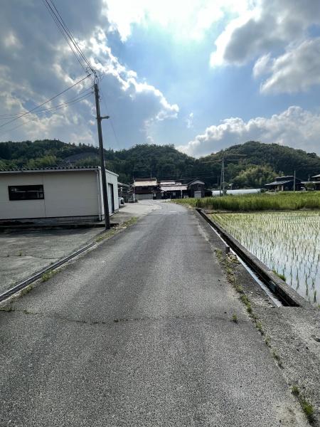 倭文土地321.16㎡
