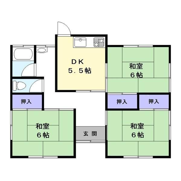 旗ヶ崎5丁目戸建