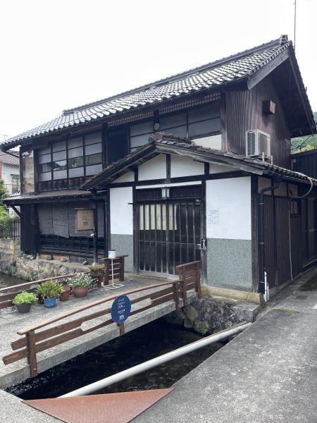 用瀬町古民家