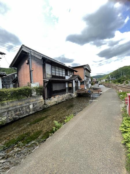 用瀬町古民家