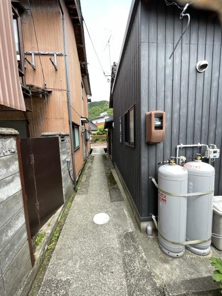 用瀬町古民家