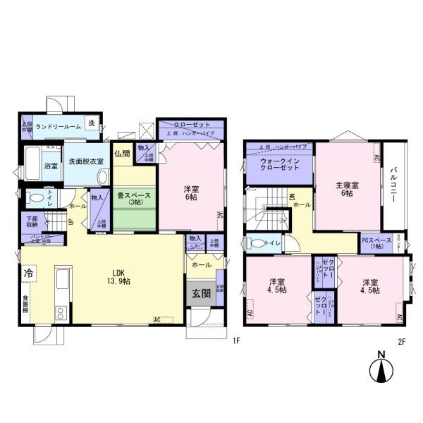 鳥取市安長の中古一戸建て