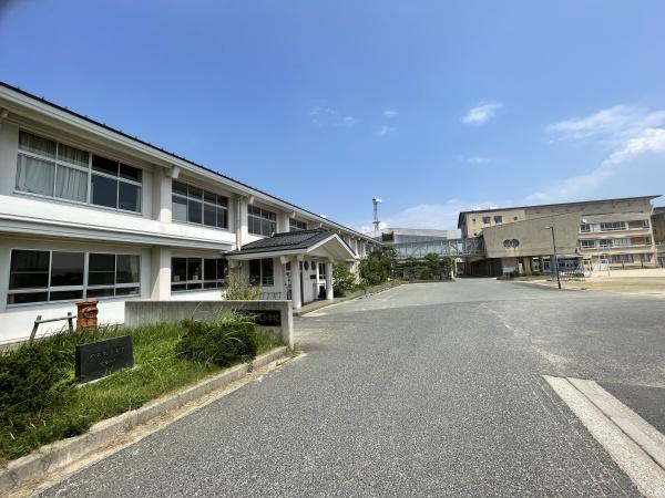 鳥取市安長の中古一戸建て(城北小学校)