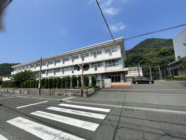 鳥取市安長の中古一戸建て(鳥取北中学校)