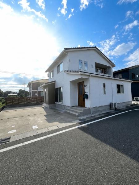 安長戸建