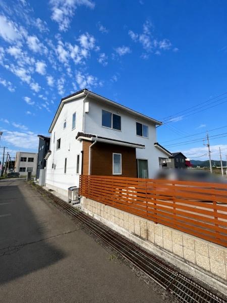 鳥取市安長の中古一戸建て
