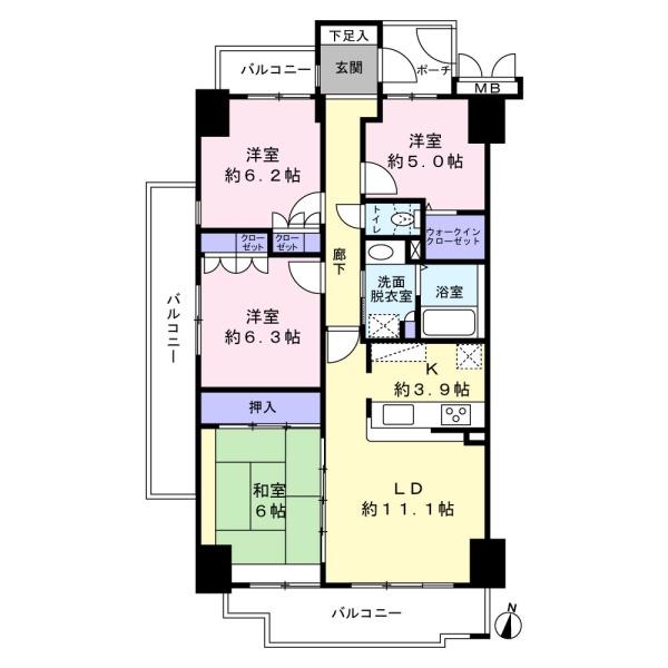 サーパス南町中古マンション