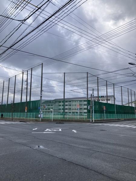 サーパス南町中古マンション(鳥取西中学校)