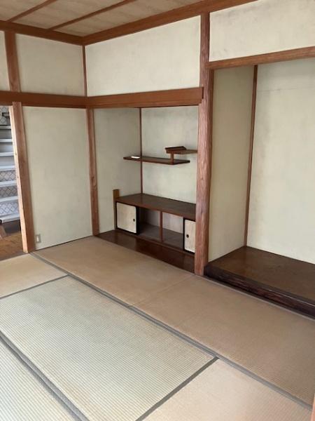 松江市西川津町の中古一戸建て