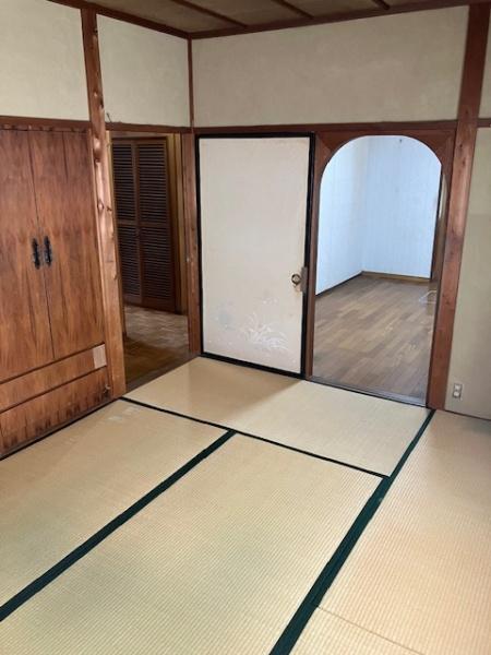 松江市西川津町の中古一戸建て