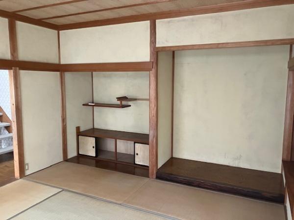 松江市西川津町の中古一戸建て