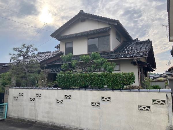 西川津町戸建て