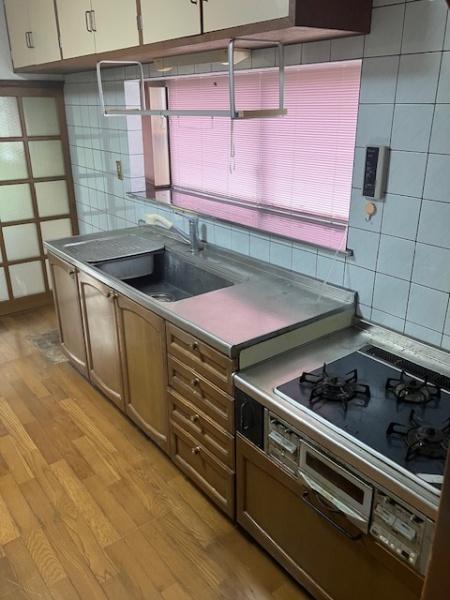西川津町戸建て