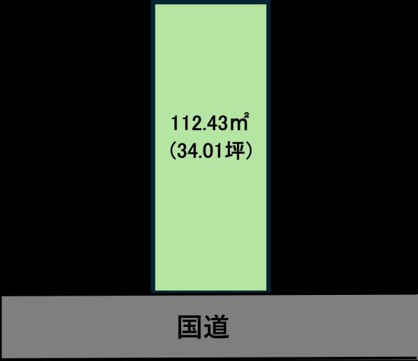 雑賀町売土地