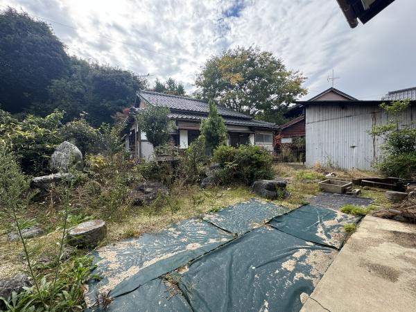 安来市安来町の土地