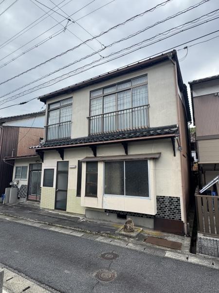 安来市安来町の売土地