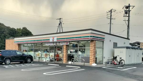 松江市西津田９丁目の中古一戸建て(セブンイレブン松江西津田6丁目店)