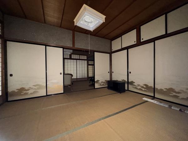 松江市東出雲町揖屋の土地