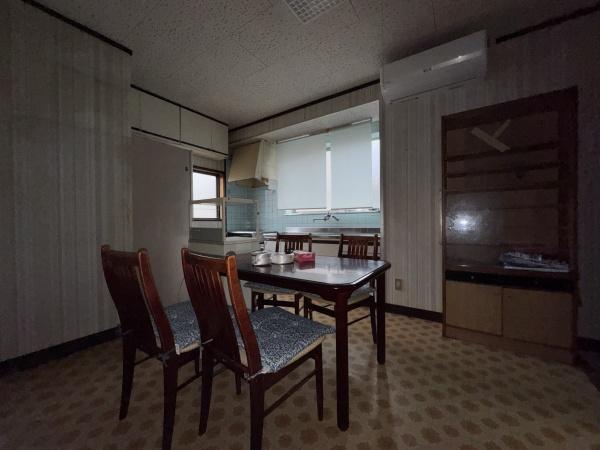 揖屋売土地
