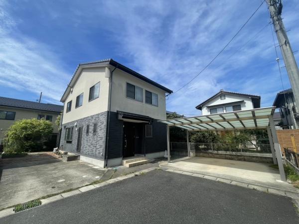 浜佐田町中古戸建て