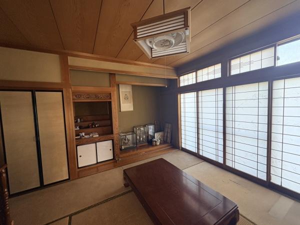 米子市車尾６丁目の中古一戸建て
