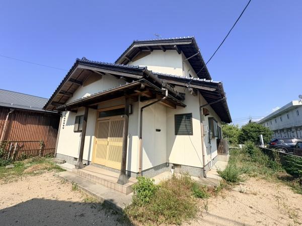 米子市車尾6丁目の中古一戸建
