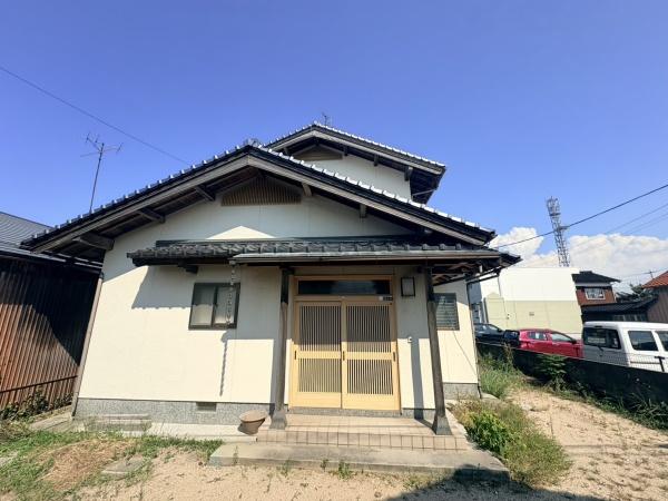 米子市車尾６丁目の中古一戸建て