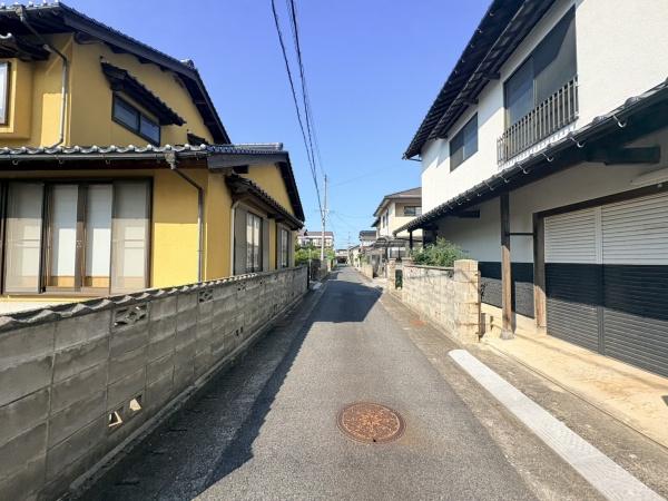 彦名町　中古戸建て
