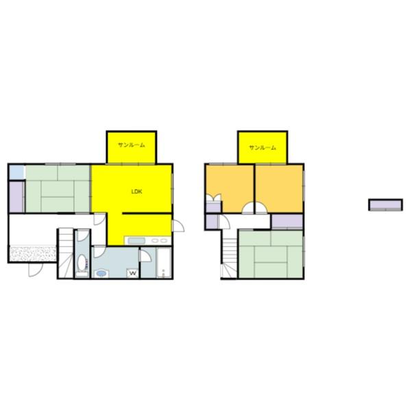 西伯郡日吉津村大字日吉津の中古一戸建て
