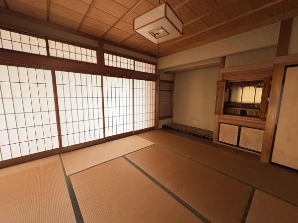 境港市渡町の中古一戸建て