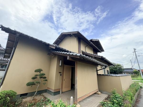 渡町中古戸建
