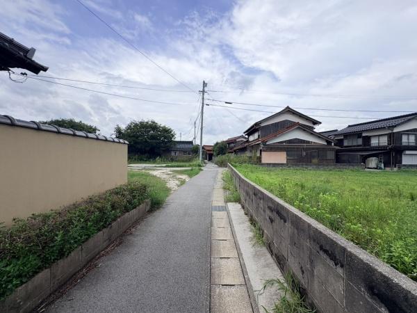 境港市渡町の中古一戸建て