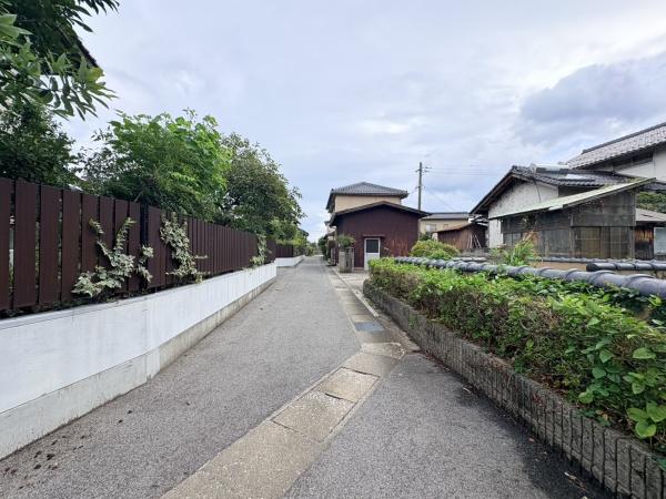 境港市渡町の中古一戸建て
