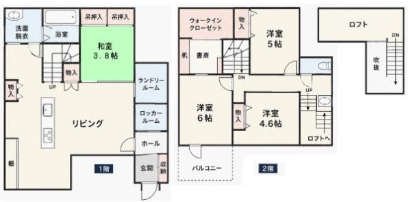 西持田町中古戸建て