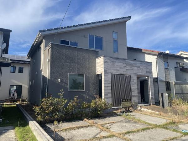 西持田町中古戸建て