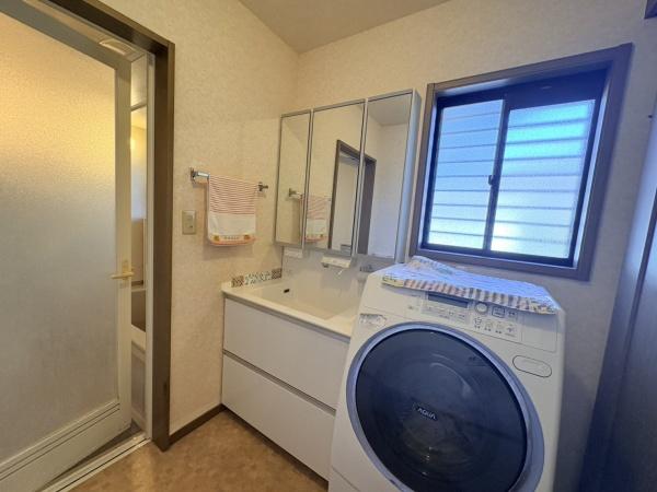 境港市三軒屋町の中古一戸建て