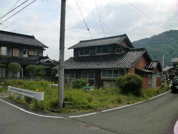 鳥取市河原町佐貫の土地