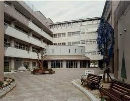 東朝日町テナント(松江市立中央小学校)