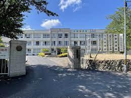 松江市雑賀町の土地(松徳学院中学校・高等学校)