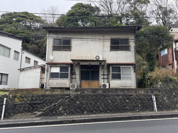 松江市雑賀町の売土地