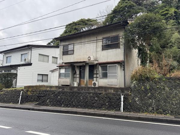 松江市雑賀町の売土地