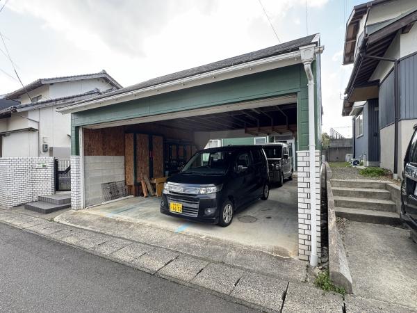 松江市法吉町の中古一戸建て